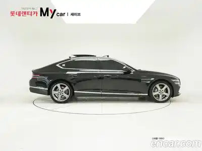 Genesis G80 2022 3.5 Автомат в Москве № 339692, миниатюра 6