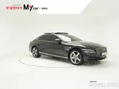 Genesis G80 2022 3.5 Автомат в Москве № 339692, миниатюра 7