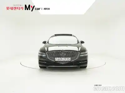 Genesis G80 2022 3.5 Автомат в Москве № 339692, миниатюра 8