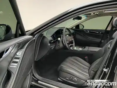 Genesis G80 2022 3.5 Автомат в Москве № 339692, миниатюра 9