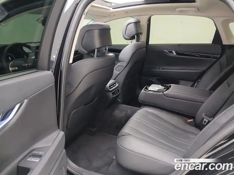 Genesis G80 2022 3.5 Автомат в Москве № 339692, фото 10