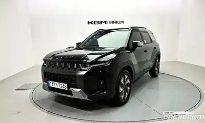 SsangYong Torres, 2026