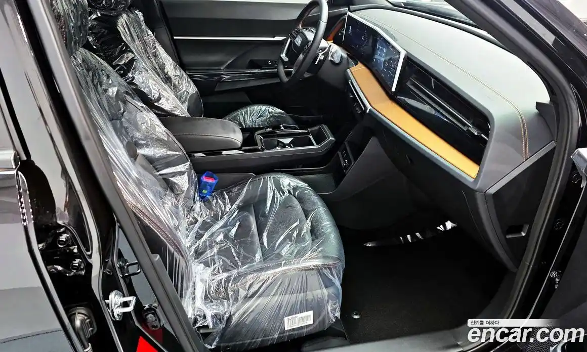 SsangYong Torres 2026 1.5 Автомат в Москве № 34031, фото 13