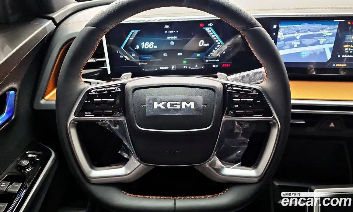 SsangYong Torres 2026 1.5 Автомат в Москве № 34031, фото 14