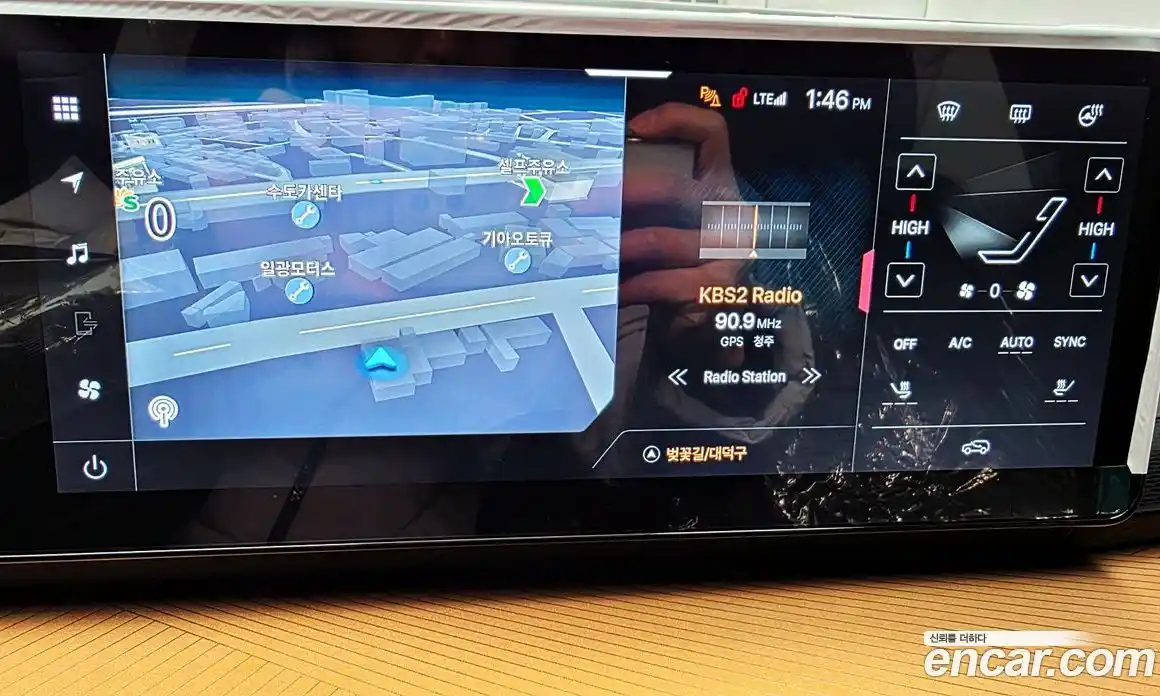 SsangYong Torres 2026 1.5 Автомат в Москве № 34031, фото 15