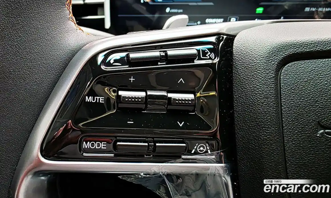 SsangYong Torres 2026 1.5 Автомат в Москве № 34031, фото 17