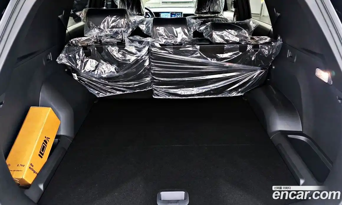 SsangYong Torres 2026 1.5 Автомат в Москве № 34031, фото 20