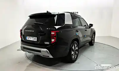 SsangYong Torres 2026 1.5 Автомат в Москве № 34031, миниатюра 2