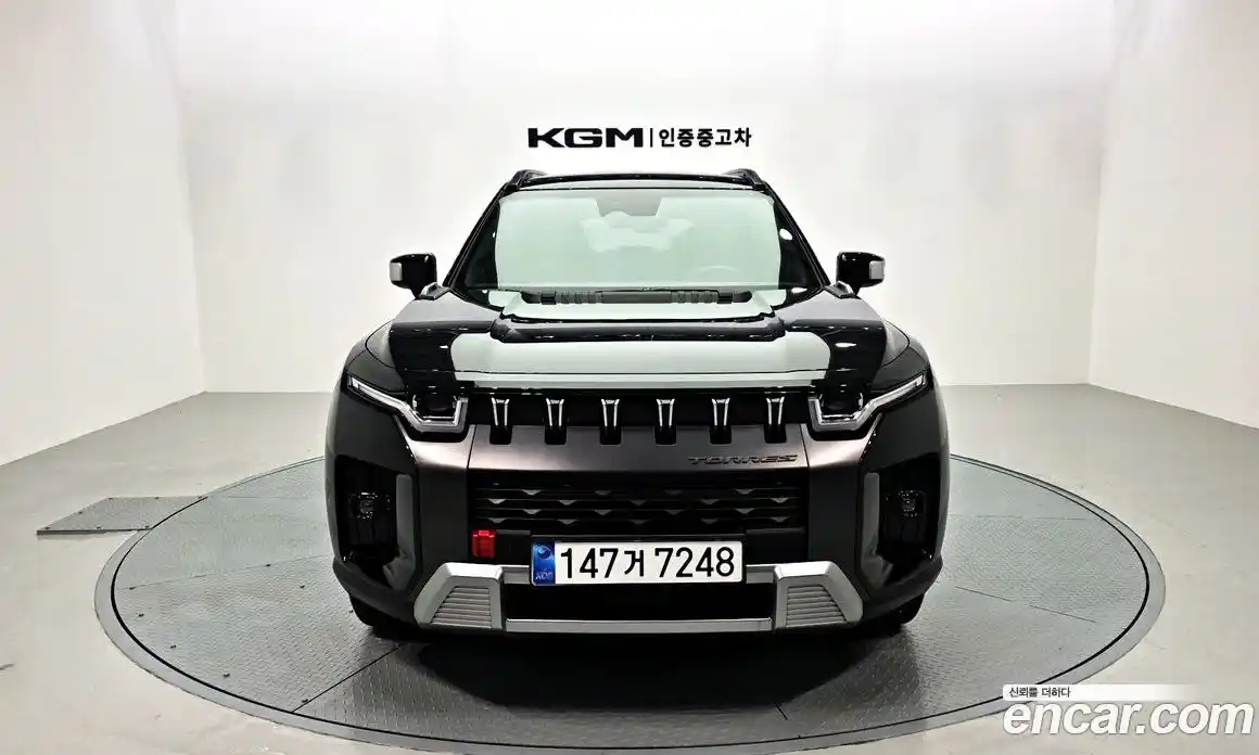 SsangYong Torres 2026 1.5 Автомат в Москве № 34031, фото 3