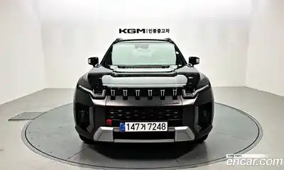 SsangYong Torres 2026 1.5 Автомат в Москве № 34031, миниатюра 3