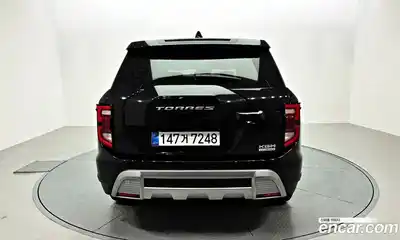 SsangYong Torres 2026 1.5 Автомат в Москве № 34031, миниатюра 4