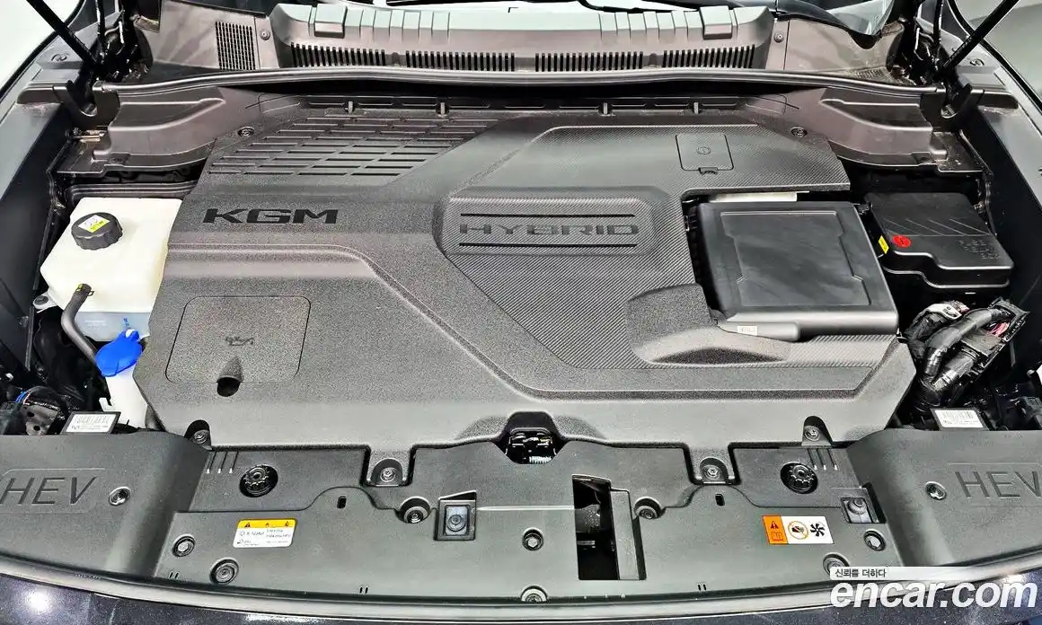 SsangYong Torres 2026 1.5 Автомат в Москве № 34031, фото 6