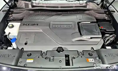 SsangYong Torres 2026 1.5 Автомат в Москве № 34031, миниатюра 6