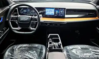 SsangYong Torres 2026 1.5 Автомат в Москве № 34031, миниатюра 7