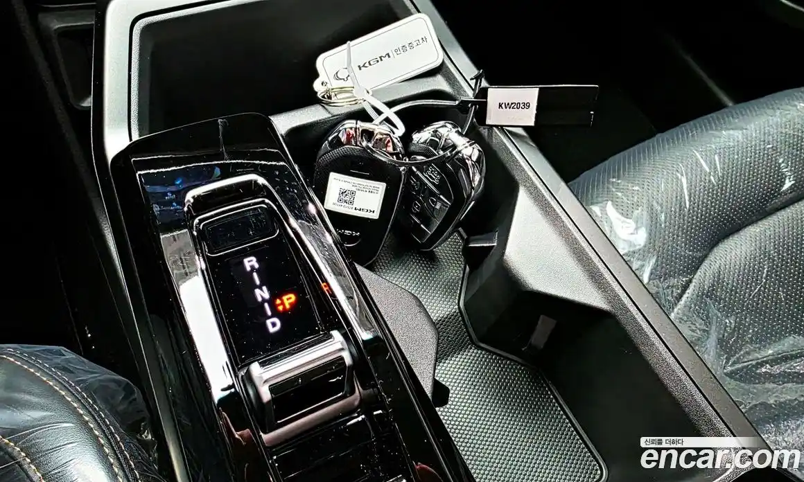 SsangYong Torres 2026 1.5 Автомат в Москве № 34031, фото 9