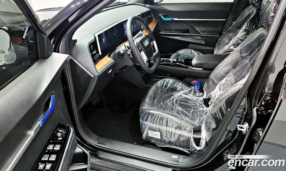 SsangYong Torres 2026 1.5 Автомат в Москве № 34031, фото 10