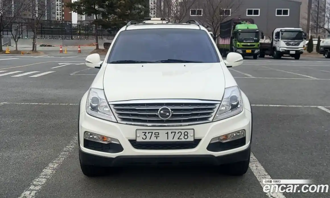 SsangYong Rexton 2013 2.0 Автомат в Москве № 34207, фото 1