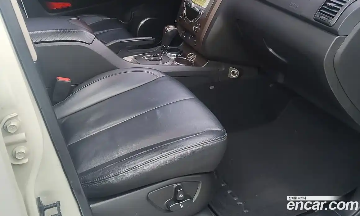 SsangYong Rexton 2013 2.0 Автомат в Москве № 34207, фото 12