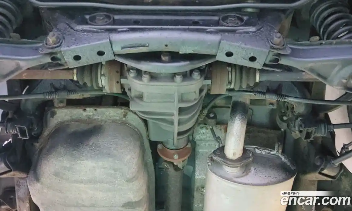 SsangYong Rexton 2013 2.0 Автомат в Москве № 34207, фото 14