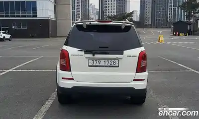 SsangYong Rexton 2013 2.0 Автомат в Москве № 34207, миниатюра 2