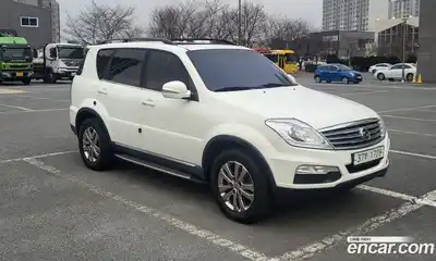 SsangYong Rexton 2013 2.0 Автомат в Москве № 34207, миниатюра 3