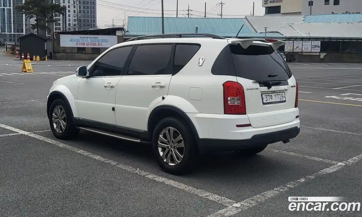 SsangYong Rexton 2013 2.0 Автомат в Москве № 34207, фото 4