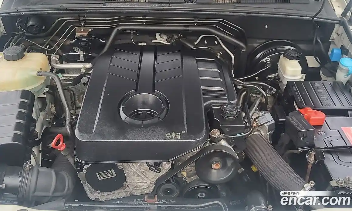 SsangYong Rexton 2013 2.0 Автомат в Москве № 34207, фото 6