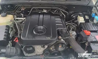 SsangYong Rexton 2013 2.0 Автомат в Москве № 34207, миниатюра 6