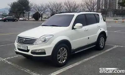 SsangYong Rexton 2013 2.0 Автомат в Москве № 34207, миниатюра 7