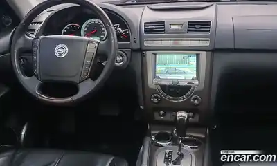 SsangYong Rexton 2013 2.0 Автомат в Москве № 34207, миниатюра 9