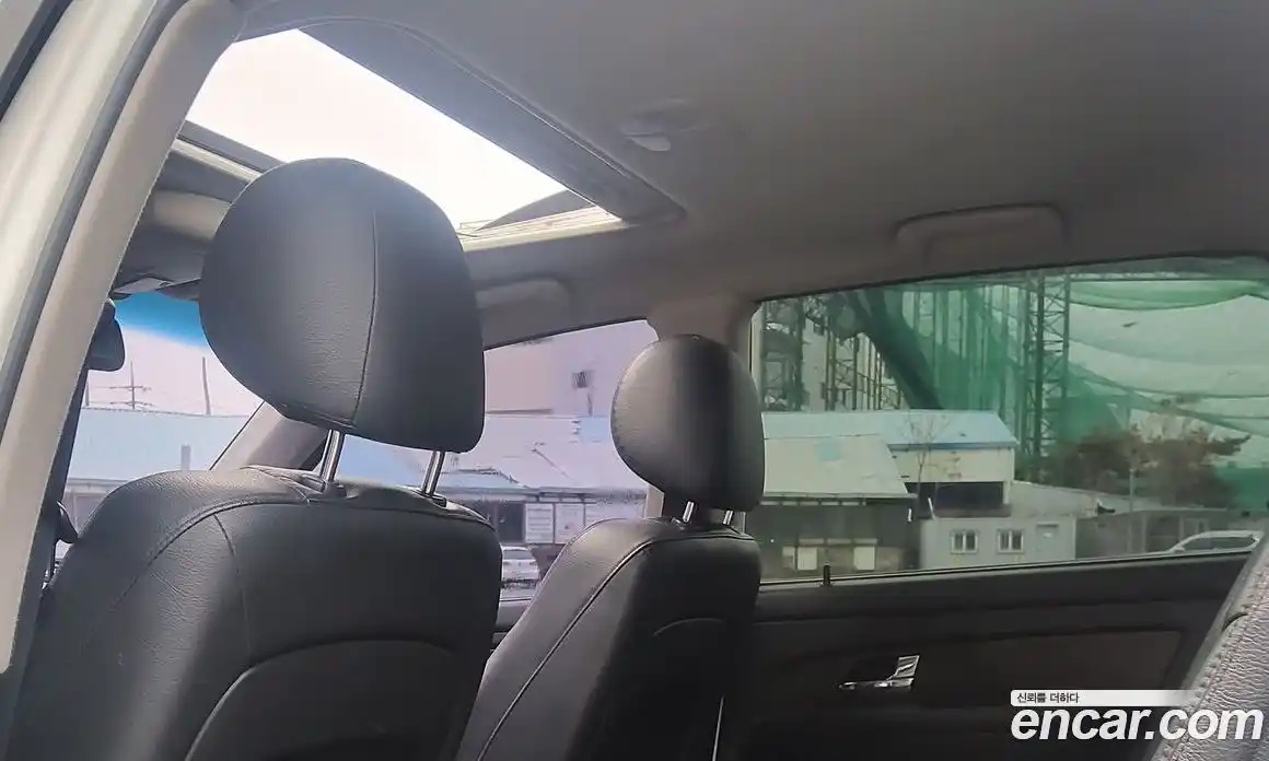 SsangYong Rexton 2013 2.0 Автомат в Москве № 34207, фото 10