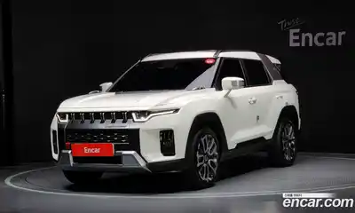 SsangYong Torres, 2023