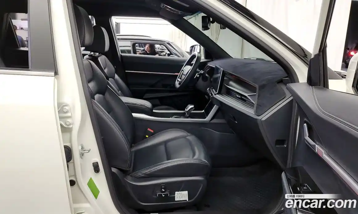 SsangYong Torres 2023 1.5 Автомат в Москве № 34327, фото 11