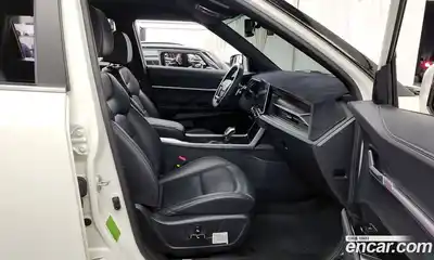 SsangYong Torres 2023 1.5 Автомат в Москве № 34327, миниатюра 11