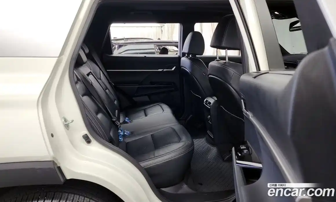 SsangYong Torres 2023 1.5 Автомат в Москве № 34327, фото 12