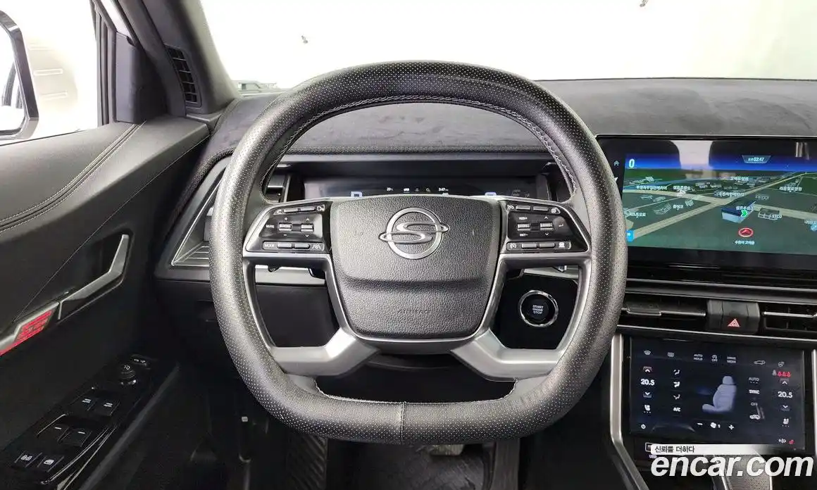 SsangYong Torres 2023 1.5 Автомат в Москве № 34327, фото 13