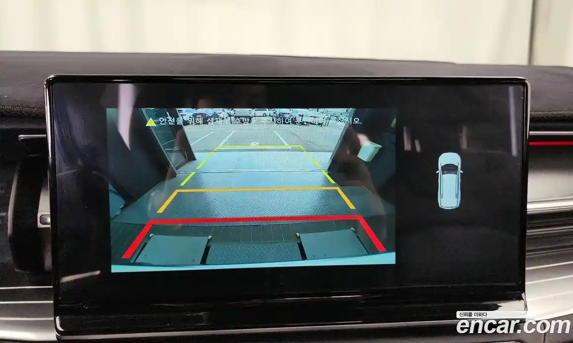 SsangYong Torres 2023 1.5 Автомат в Москве № 34327, фото 15