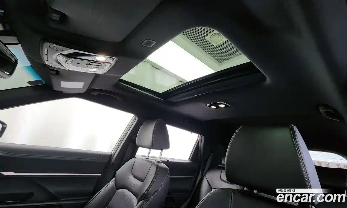 SsangYong Torres 2023 1.5 Автомат в Москве № 34327, фото 18