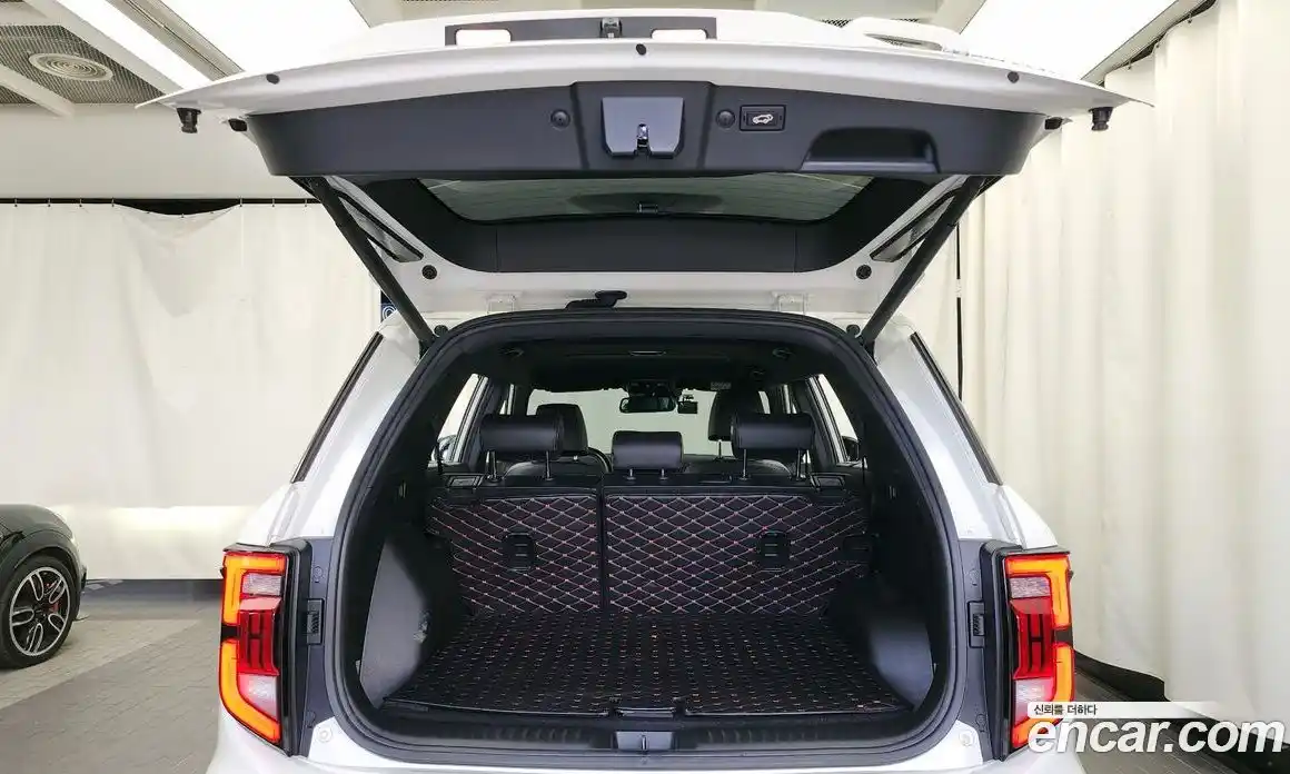 SsangYong Torres 2023 1.5 Автомат в Москве № 34327, фото 20