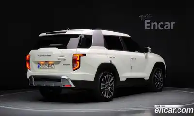 SsangYong Torres 2023 1.5 Автомат в Москве № 34327, миниатюра 2