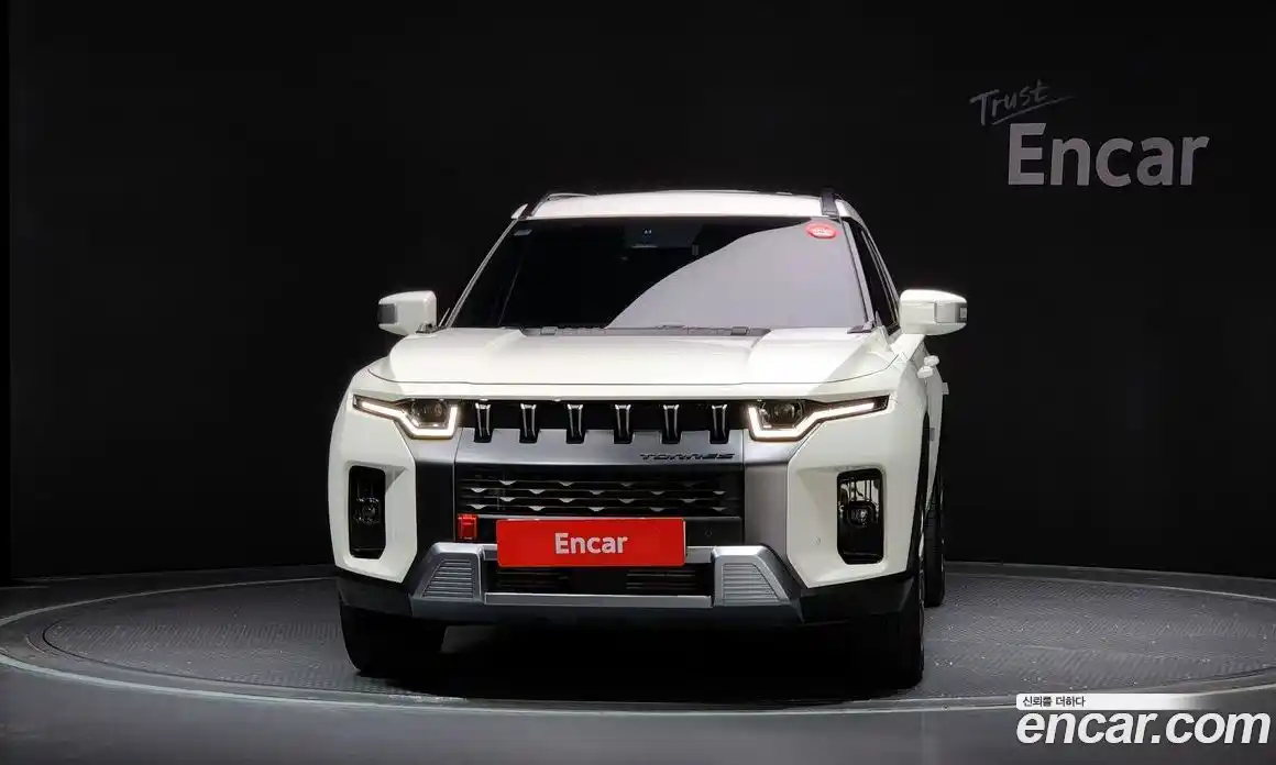 SsangYong Torres 2023 1.5 Автомат в Москве № 34327, фото 3