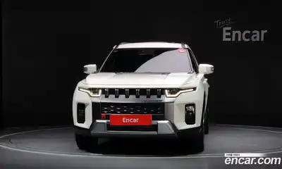 SsangYong Torres 2023 1.5 Автомат в Москве № 34327, миниатюра 3