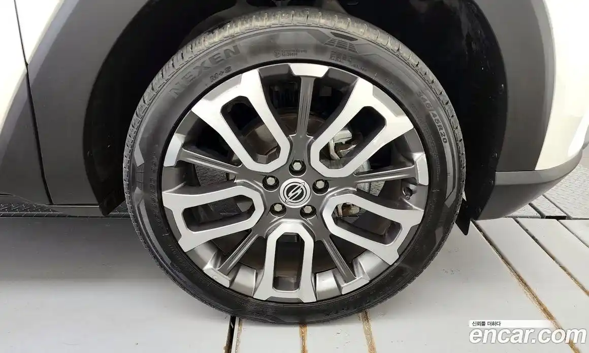 SsangYong Torres 2023 1.5 Автомат в Москве № 34327, фото 5