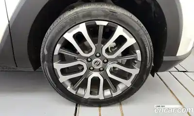 SsangYong Torres 2023 1.5 Автомат в Москве № 34327, миниатюра 5