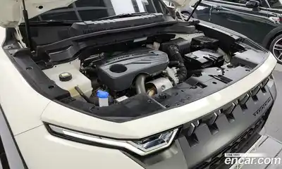 SsangYong Torres 2023 1.5 Автомат в Москве № 34327, миниатюра 6