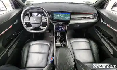 SsangYong Torres 2023 1.5 Автомат в Москве № 34327, миниатюра 7