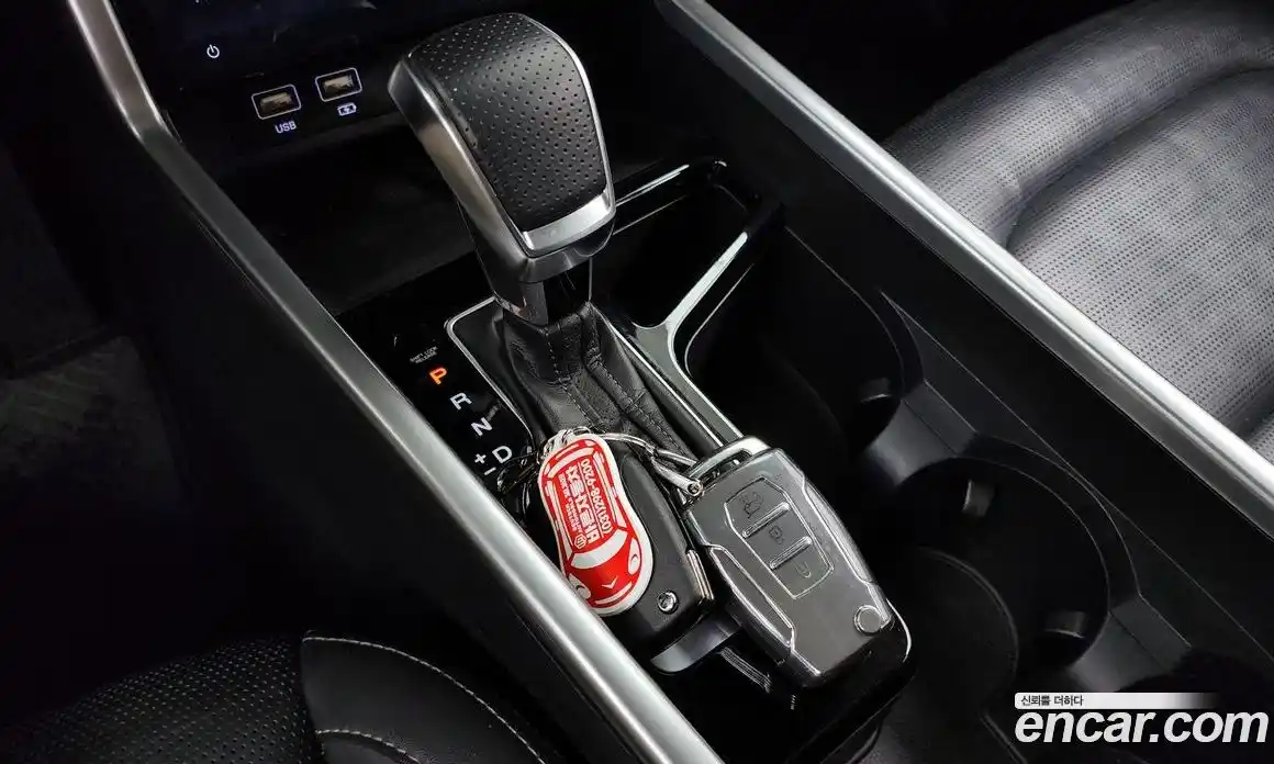 SsangYong Torres 2023 1.5 Автомат в Москве № 34327, фото 9