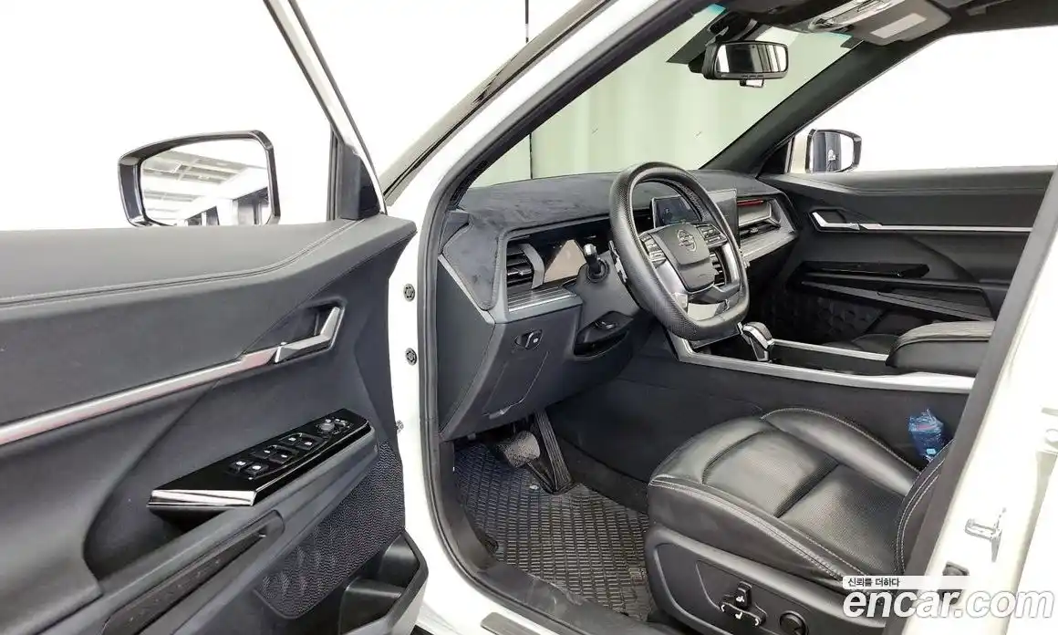 SsangYong Torres 2023 1.5 Автомат в Москве № 34327, фото 10