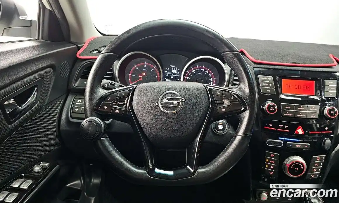 SsangYong TIBOLI 2016 1.6 Автомат в Москве № 34408, фото 13