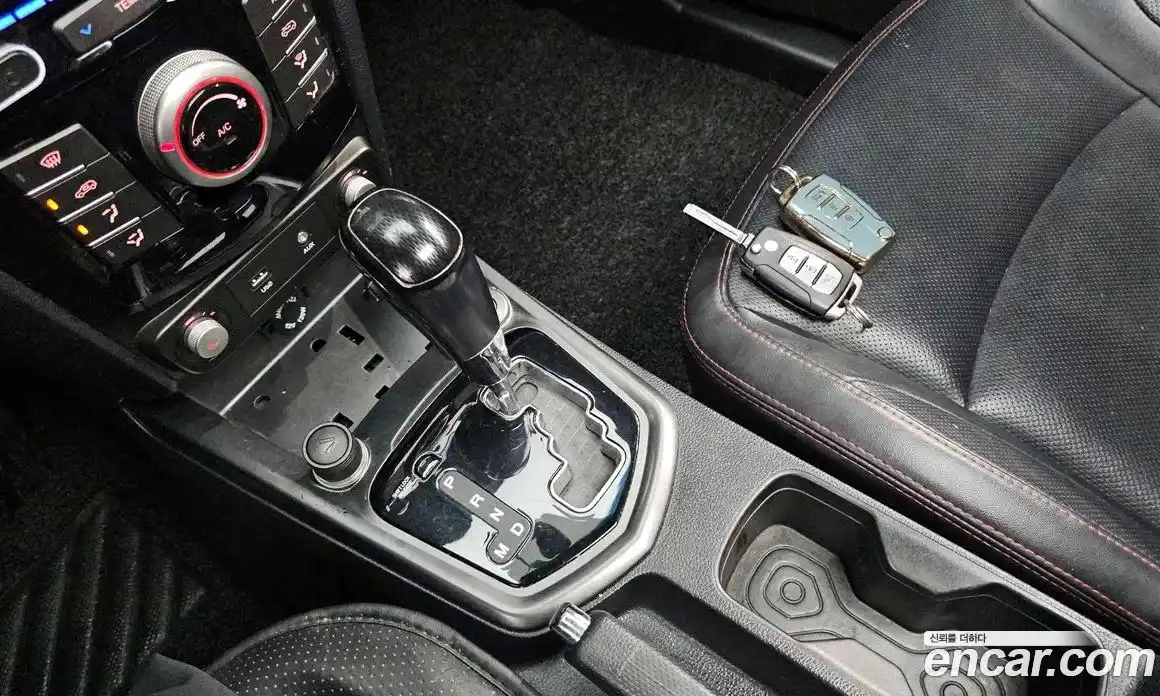 SsangYong TIBOLI 2016 1.6 Автомат в Москве № 34408, фото 14